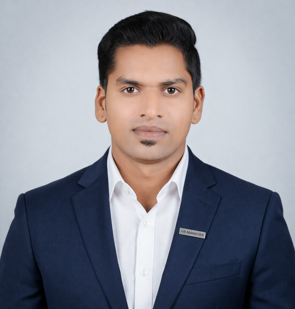 Sameer Bhendegaonkar